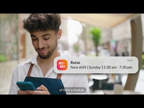 Atlas Rotas and Workforce Management - Employee scheduling made easy