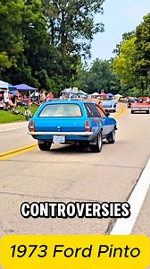 60K views · 1.5K reactions | 1973 Ford Pinto | Candy Bouldin Connolly | Facebook