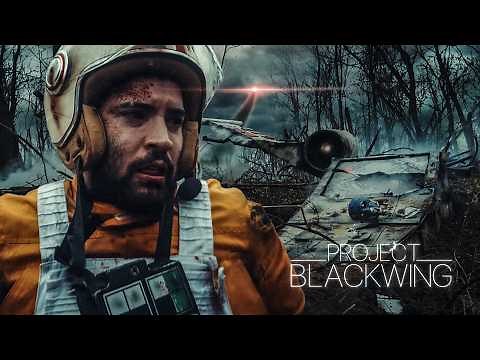 Project Blackwing - Star Wars Horror Film