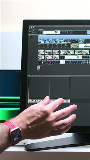 Mac with Touch Display is Here! Get Ready to Revolutionise Your Computing Experience. #shorts