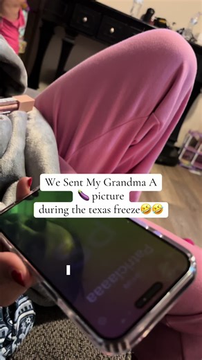 🤣🤣🤣🤣🤣🤣 shee wont be opening any links anytime soon ! lol #prank #texasfreeze #trending #fyp #fypシ゚viral