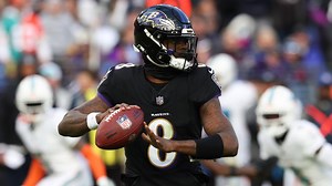Ravens QB Lamar Jackson wins second career MVP after standout season