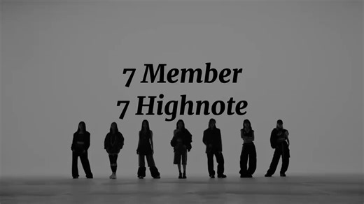 7 Highnote #monstiez #babymonster #highnote #fyp #fypシ