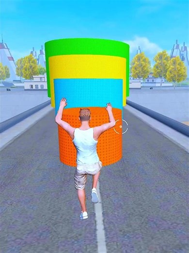 Impossible 🎯 Adam Vs All Characters💥😱