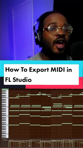 How to export MIDI in FL Studio and start making money from your ideas by selling your own sample packs with your MIDI. #MIDI #samplepack #drumkits #makingmusic #producertok🎹 #flstudioproducer #loopsandsamples #flstudio21 #flstudiotips #tipsandtutorials #flstudiotutorial #bedroomproducer