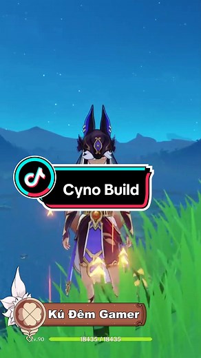 Cyno Build Guide for Genshin Impact