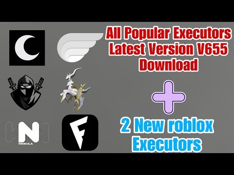 New Delta, Arceus x, Codex & VegaX V655 + 2 New Executors | Roblox Executors Latest Version Released