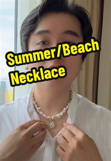 Affordable Quality Summer Beach Necklaces