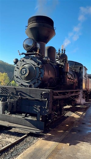 Vintage Steam Train Ringtone - Shay No. 5 Whistle Chuff | Real Locomotive Sound Effect | Digital Download - Etsy UK