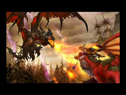 Deathwing's Dragon Soul Voice