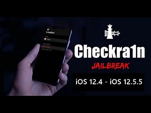 How to jailbreak iPhone 5s / any ios device on ios 12.5.5/12.5.6 in 2022 [checkra1n jailbreak]