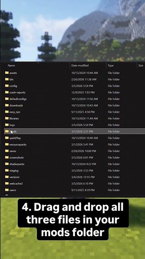 Upgrade your Minecraft horses (star worm equestrian mod)!