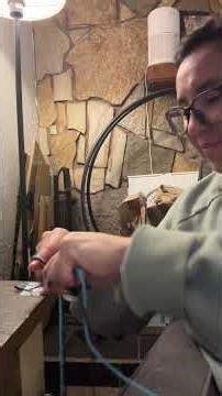 How I Start My Yarn Ties | Easy Method for Yup’ik Fur Hat Ties #sewyupik