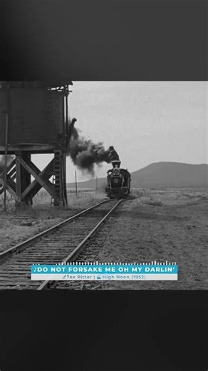 High Noon (1952) | The Song That Counts Down to Destiny