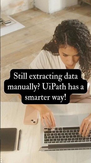 UiPath IXP Explained in 30 Seconds! #UiPath #RPA #Automation #IXP #AI #Shorts #TechShorts