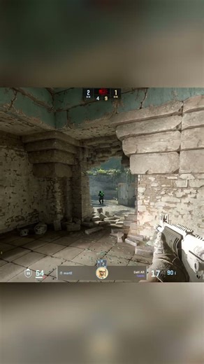 Entry + Clutch 1v3 😎