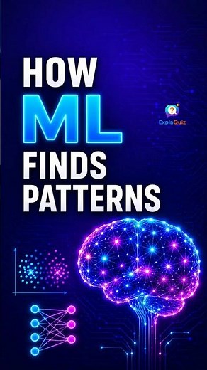 How ML Finds Patterns