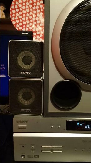 Home Theater Sony STR-K680