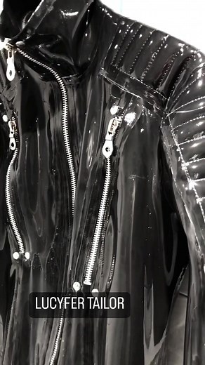 Men's Heavy-Duty Rubber Suit - Latest Version