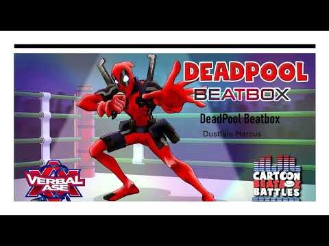 My Cover of " Deadpool Beatbox"