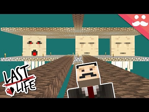 LAST LIFE: Episode 4 - GHAST FARM!