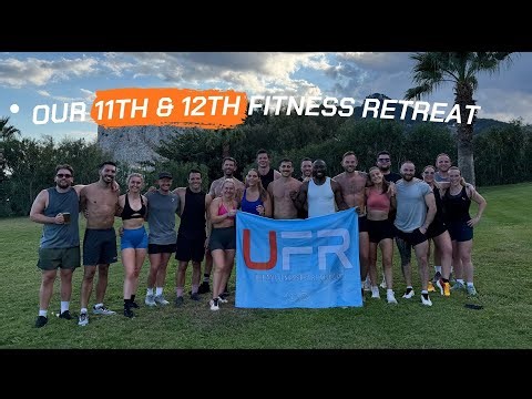 Fitness Retreat In Rhodes | The Urban Fitness Retreat