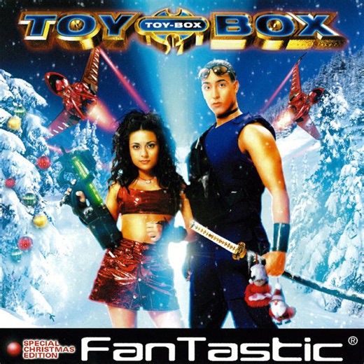 Toy-Box - Fantastic (Special Christmas Edition)