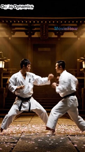 A high-intensity karate combination fight unfolds—every strike sharpened, every movement refined. Enhanced with subtle visual effects, the realism of true martial skill stays untouched. This is modern martial arts storytelling… where discipline becomes action In this 3D cinematic clash, technique meets artistry #KarateFight #3DCinematic #MartialArtsVideo #KarateCombination #FightScene #MartialArtsLife #KarateTechnique #ActionCinematic #DojoSpirit #Oss #MartialArtsCommunity #KarateSkills #FightAr