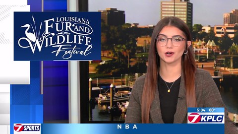 Fur and Wildlife Festival: Duck Calling Competition