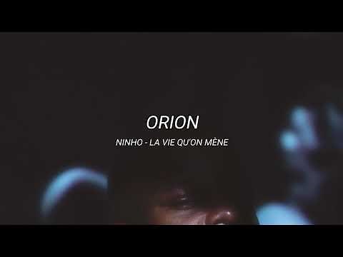 Ninho - La vie qu'on mène (slowed + reverb)