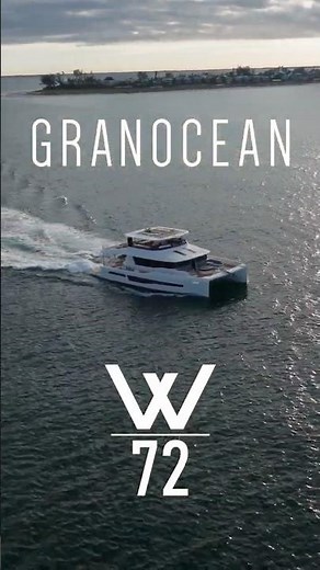 Step into Luxury - GranOcean W-72