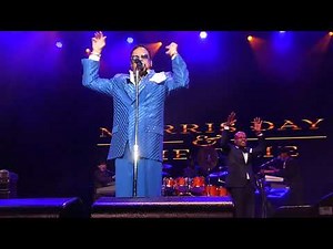 "Fishnet & Oak Tree & Jerk Out" Morris Day & the Time@Hard Rock Atlantic City 9/20/19