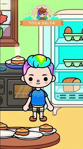 I take good care of my 5 younger siblings, Mom. | Toca Life World |Toca Sad Story | Toca Boca