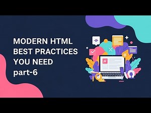 Html Tutorial Part-6