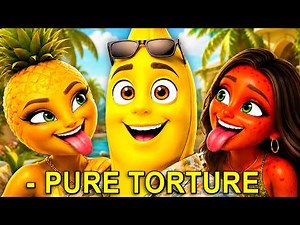 I Watched Every Episode of Ai Fruit Love Island...