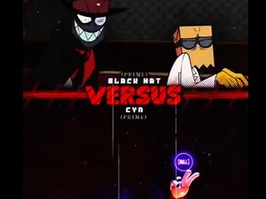 【论战】恶魔黑帽VSCyn《反派本色VS无机杀手》