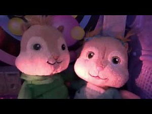 The Chipettes (Feat. Alvin and the Chipmunks) "Good Time" (TY Beanie Babies Music Video)