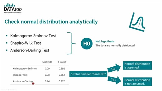 Statistics - A Full Lecture to learn Data Science (2025 Version)