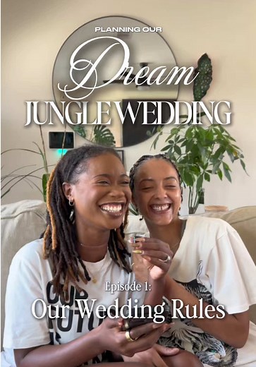 Jungle Wedding Rules: Our Strict Wedding Planning | Ep 1