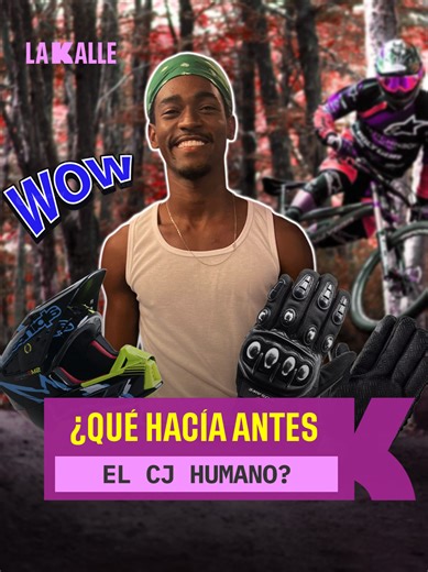 CJ Humano y la Perspectiva de Trabajar por Tus Sueños