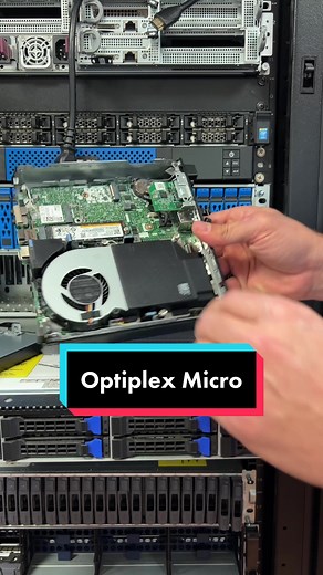 Dell OptiPlex 7000 Micro Review: Intel Core i7 Performance