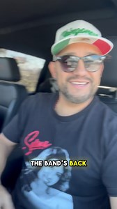 99 reactions · 34 comments | Coming back atcha with a whole new show! More hits, more arrangements, more cowbell! Can’t wait to slap y’all in the face with the Latin Power Hour  #countrymusic #frankray #latino #fyp #livemusic #concert #rehearsal #nashville #mexican #mexicano | Frank Ray | Facebook