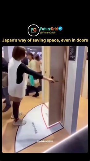 Japan’s Genius Way of Saving Space! 🇯🇵| Smart Design Ideas Inside Homes#japan,#spacesavingfurniture,