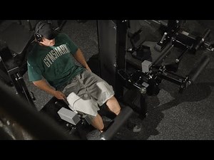 Cutzilla Day 50 - Legs