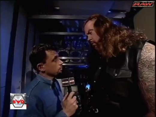 Kane vs The Undertaker vs The Rock | New World Organization of Wrestling