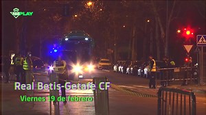 16K views · 521 reactions | ¡Esto fue todo lo que captaron nuestras cámaras en el partido ante el Getafe CF!  -- Everything that happened in the game against Getafe CF!  | Real Betis Balompié | Facebook