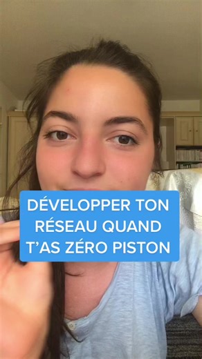 Comment développer ton réseau depuis zéro