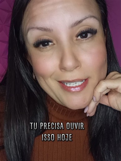 Tu precisa ouvir isso hoje ❤️‍🩹 #reflexão #motivacao