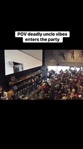 Deadly unc enters the party! | Deadly Uncle Vibes