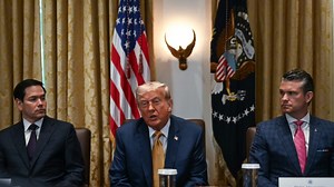 Bondi explains missing minute in Epstein video